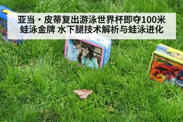 亚当·皮蒂复出游泳世界杯即夺100米蛙泳金牌 水下腿技术解析与蛙泳进化
